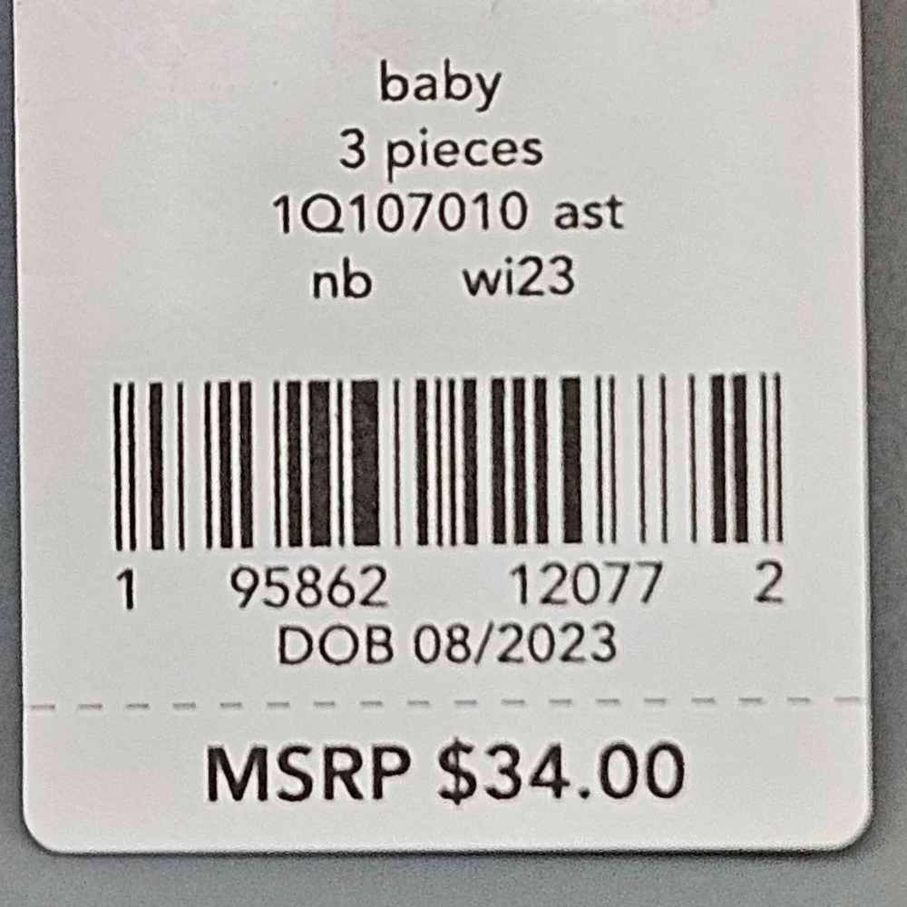 NWT Carter's Newborn Boys Long Sleeve Shirt‎ Camo Vest Jogger 3 Piece Outfit Set